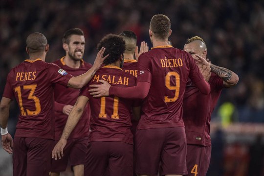 أهداف مباراة روما 4 - 1 تورينو الدوري الإيطالي - الملعب