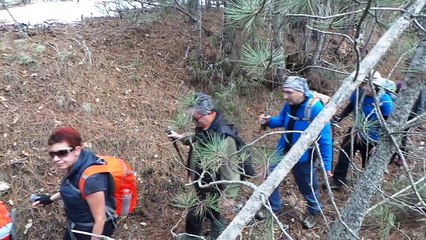 lütfüiye doğa yürüyüşü 19-02-2016