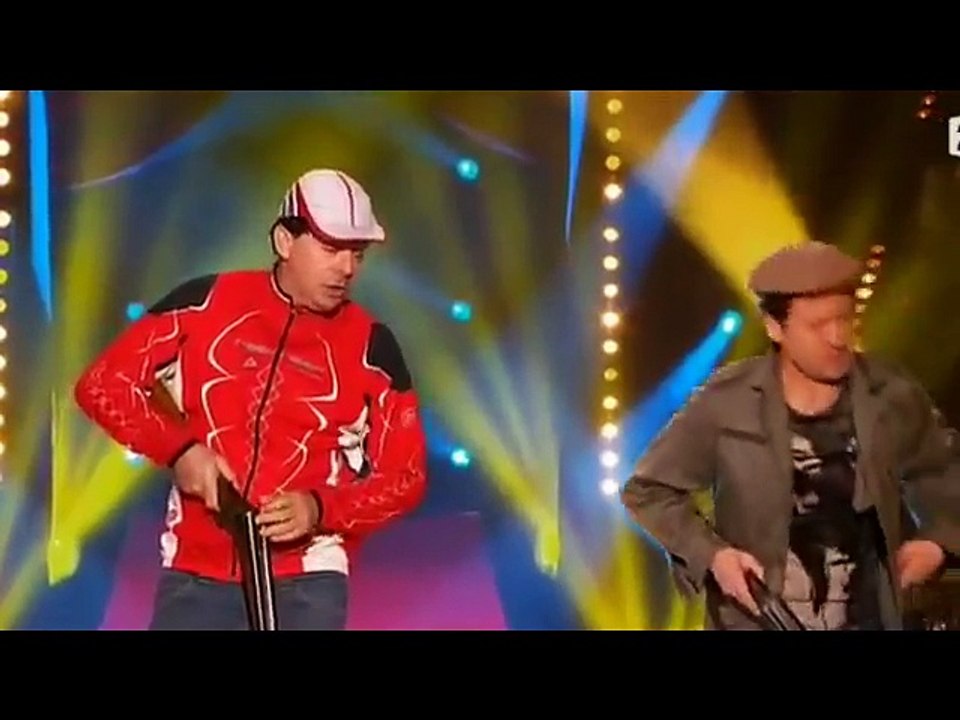 Drôle Vidéo LES CHEVALIER DU FIEL 2014