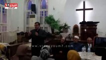 بالفيديو..الكنيسة الانجيلية بالزقازيق تدعو لمبادرة 