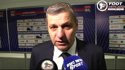 OL : Genesio et le cas Nkoulou