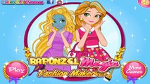 Rapunzel Magia Cambio De Imagen De Moda: La Princesa De Disney Rapunze Mejor Bebé, Juegos Para Niñas