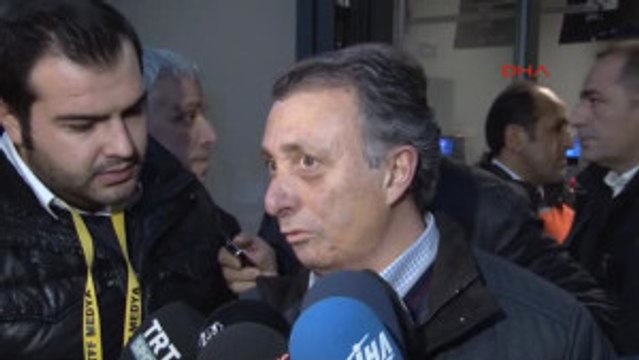 Beşiktaş - Akhisar Belediyespor Maçının Ardından