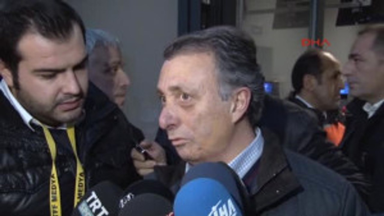 Beşiktaş - Akhisar Belediyespor Maçının Ardından