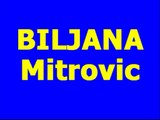 Biljana Mitrovic - Ne zalim ja