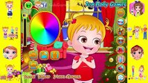 Baby Hazel Game To Play - Baby Hazel Christmas Dressup Game - Dora The Explorer