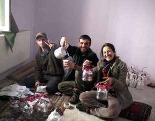 Çaydanlıklara Bomba Düzeneği Kuran Son PKK'lı yakalandı