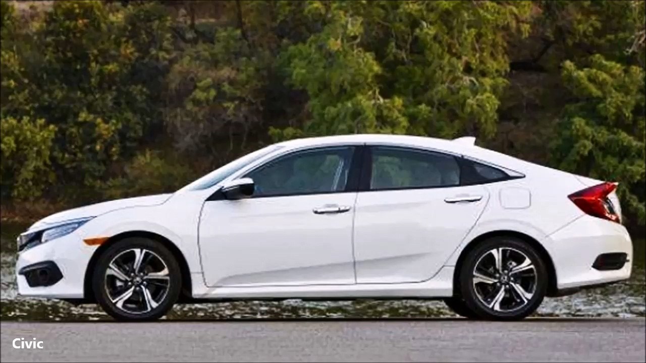 2017 Renault Megane Sedan Vs 2016 Honda Civic Sedan