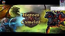 Heroes of Camelot Hack Tool UPDATED Coins Gems  Cheat & Hack Android iOS No Download1