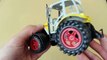 Construction Trucks for Children Unboxing Paw Patrol BRUDER Toy Tractors & Toy Truck Video