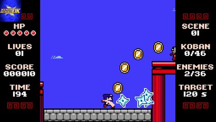 Ninja Senki DX Fase 1