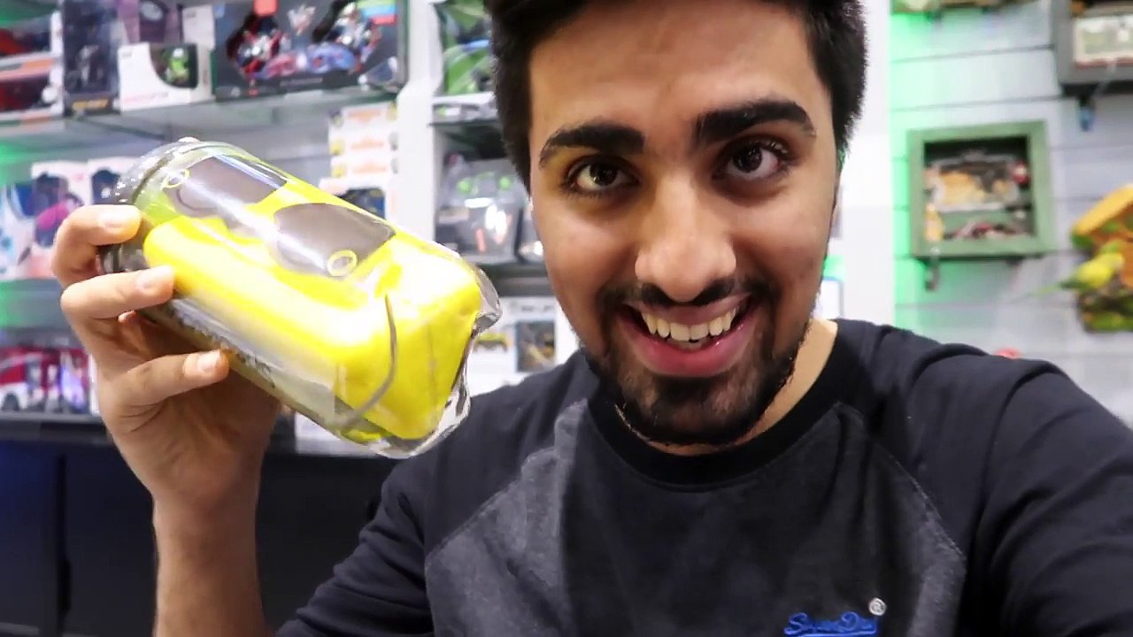 $1000 SNAPCHAT GLASSES !!!