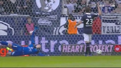 Girondins Bordeaux 3-0 Guingamp – Tous les buts 19.02.2017