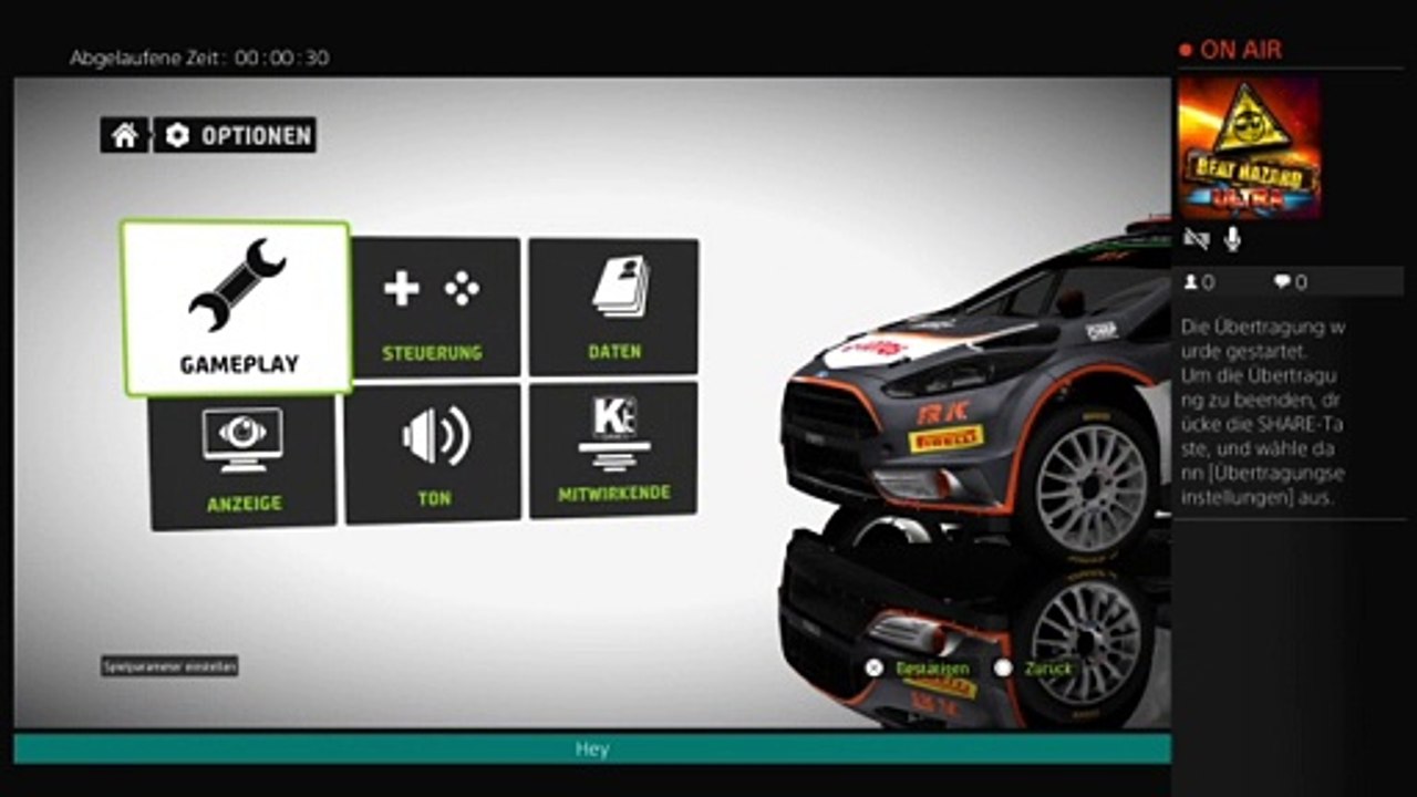 WRC 5 RACING (2)