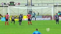 Barrera (Penalty) Goal HD - U.N.A.M.- Pumast2-3tClub Tijuana 19.02.2017
