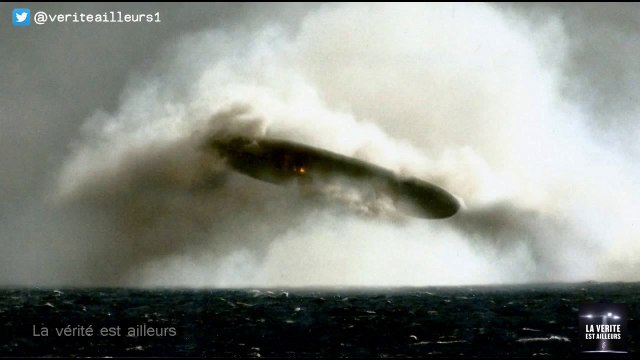 OVNIS : Rencontres au dessus de l'Océan Arctique !