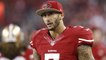 What's next for Kap: Field, bench or couch?