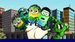 Minions Hulk Cartoons Finger Family Rhymes | Hulk Finger Family Children Nursery Rhymes