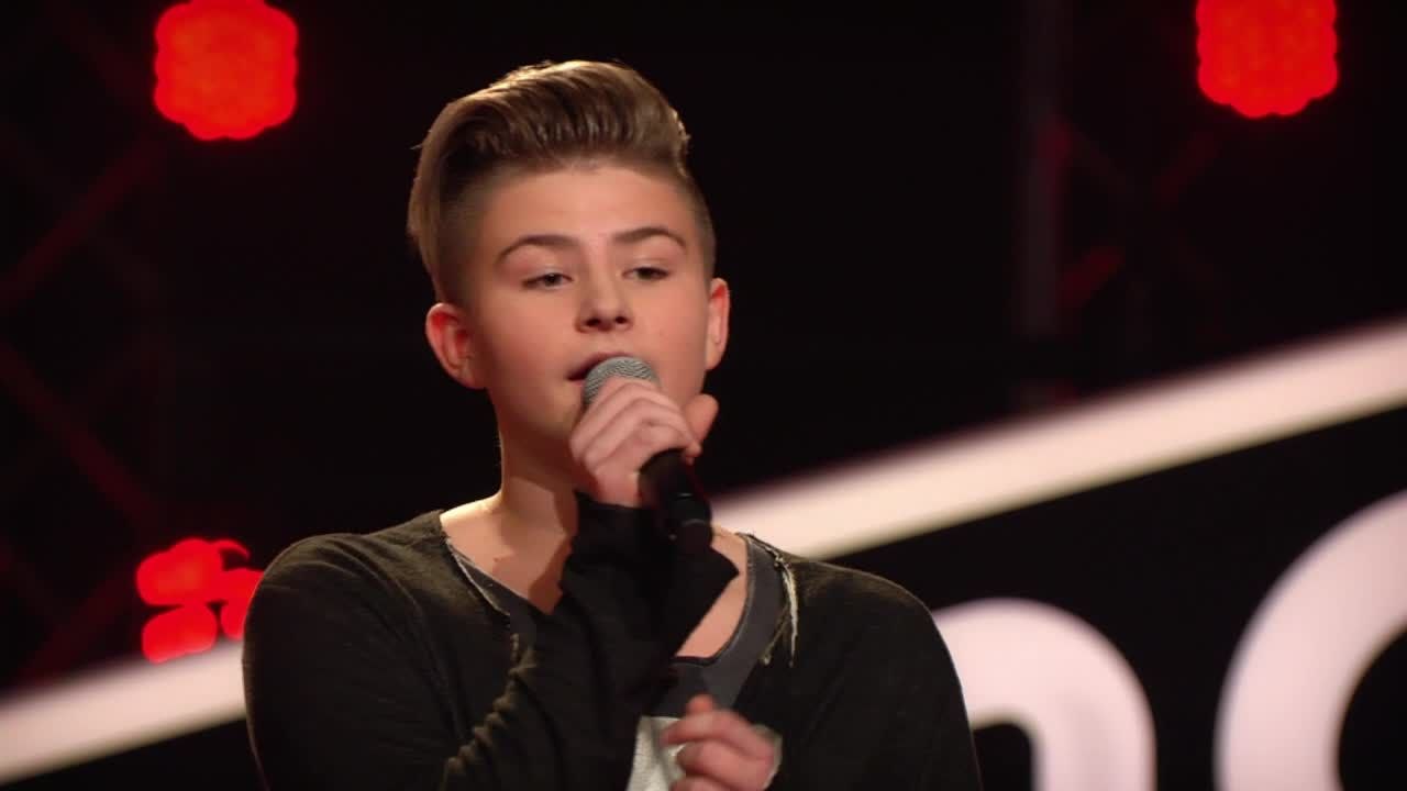 Markus: Walking In Memphis - (Blind Audition III) The Voice Kids 2017 | SAT1