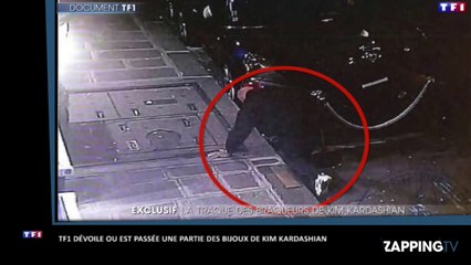 Kim Kardashian : TF1 dévoile où est passée une partie de ses bijoux volés (Vidéo)