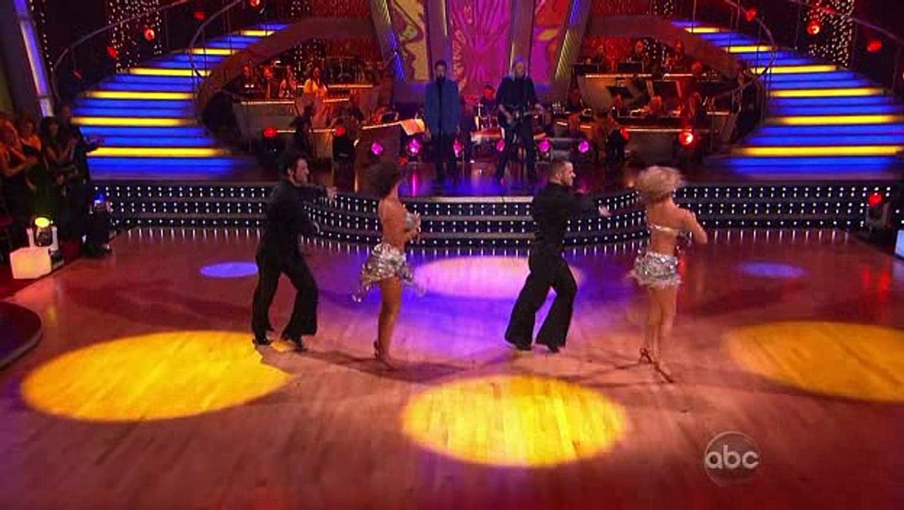 The Bee Gees - 'You Should be Dancing'