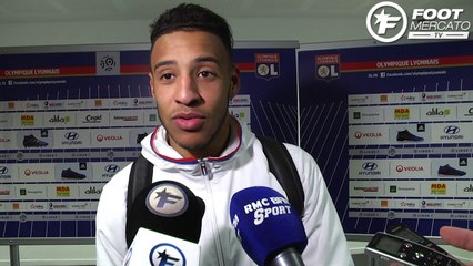 OL, Corentin Tolisso : "Mettre encore plus de buts !"