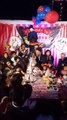 Fahad Mustafa's Daughter Birthay celebrations