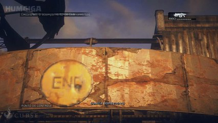 Gears of War ULTIMATE - ATO II (gameplay sem comentários) #02