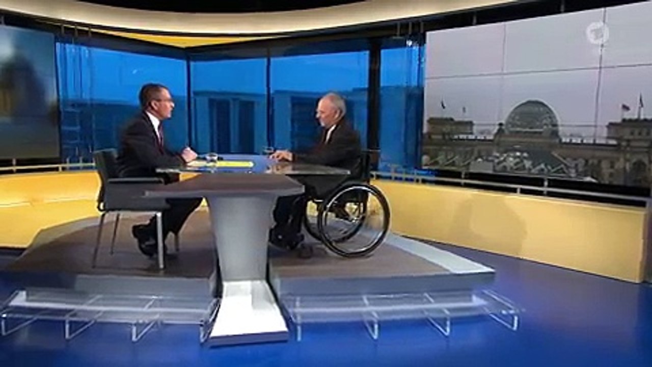 Bericht aus Berlin | Die ganze Sendung von 19. Februar 2017 | Das Erste