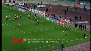 (الترجي 2-0 الترجي الجرجيسي (الأهداف