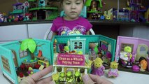 HUGE SURPRISE EGGS of Sylvanian Families   Calico Critters   Lil Woodzeez Surprise Toys