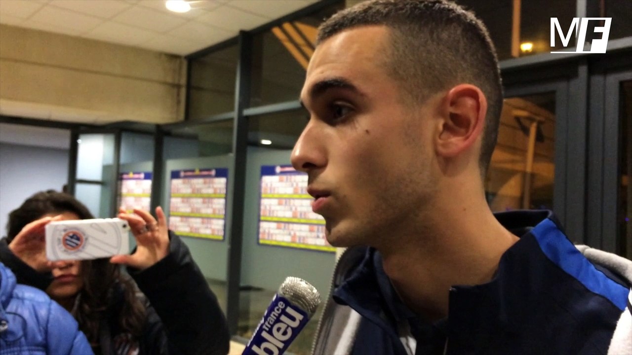 La réaction de Skhiri après MHSC-ASSE