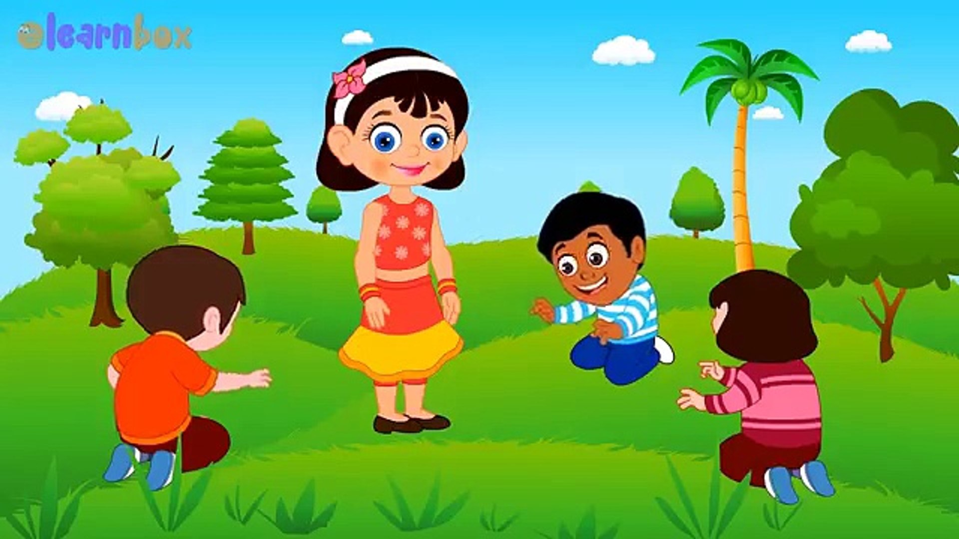 ⁣Old McDonald Nursery Rhyme and More Nursery Rhymes Collection | Children Rhymes
