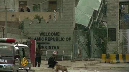 Chaos at Afghanistan-Pakistan border as second crossing closed