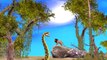 Lion Attack Python Mega Fight - Lion Vs Python Fighting Video For Children 3D Animated