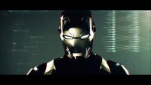 CAPITÁN AMÉRICA Civil War FINAL Teaser [Tapa del Equipo de Equipo de Iron Man]