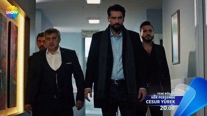 Cesur Yürek 17.Bölüm Fragmanı
