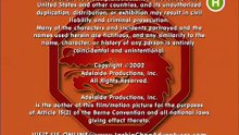 The JC Group / Blue Train Entertainment / Columbia TriStar Television (2002)