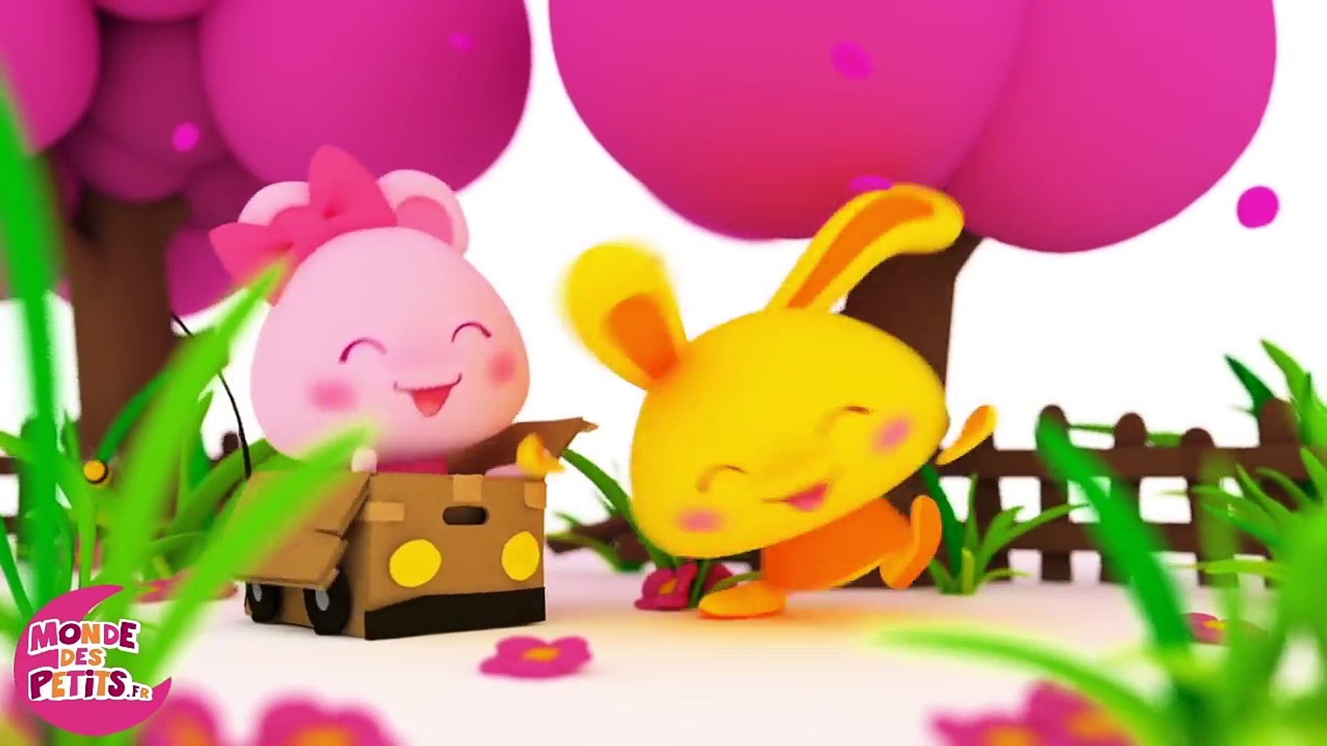 Les Roues De L Autobus 15 Min De Comptines Meli Et Touni Titounis Video Dailymotion