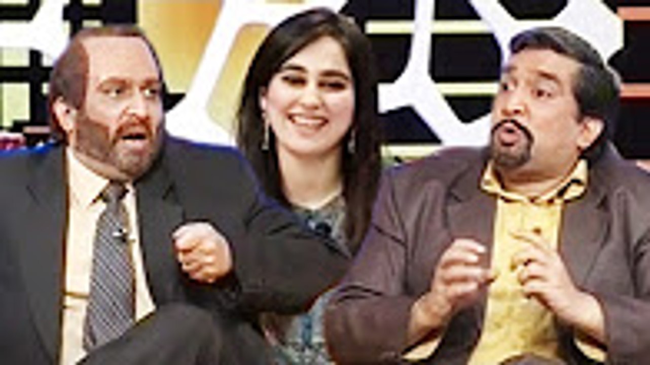 Khabarnaak - 19 Feburary 2017 - Geo News