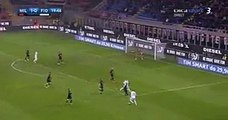 Nikola Kalinić Goal HD - AC Milan 1 - 1	Fiorentina 19.02.2017 HD