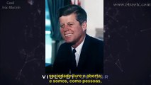 Em Memorando JFK Pede Abertura De Arquivos Sobre OVNIs