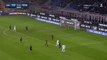 Nikola Kalinić   Goal HD - AC Milan 1 - 1  Fiorentina 19.02.2017 HD