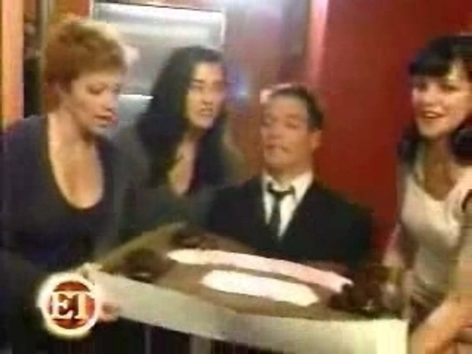 Cote and Michael