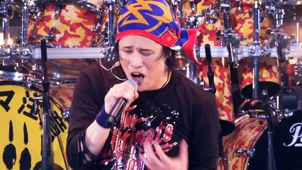 Siam Shade- Dreams (Ultimate fight series 2016)