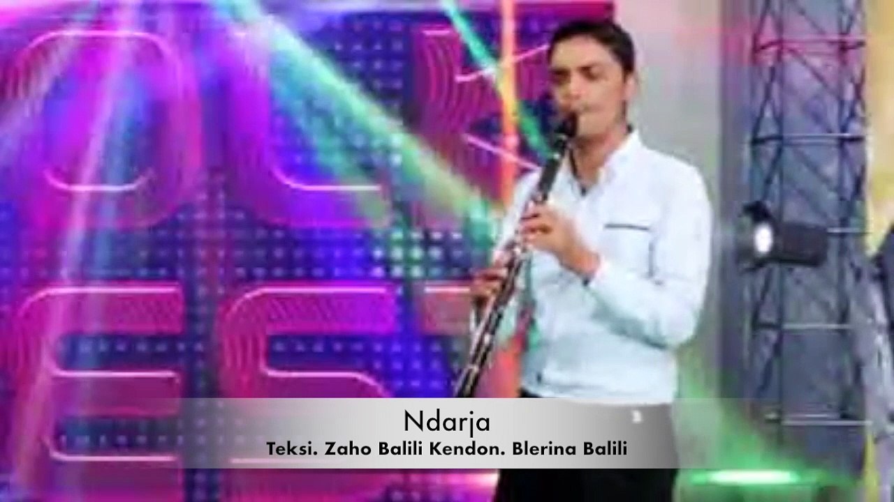 Ndarje