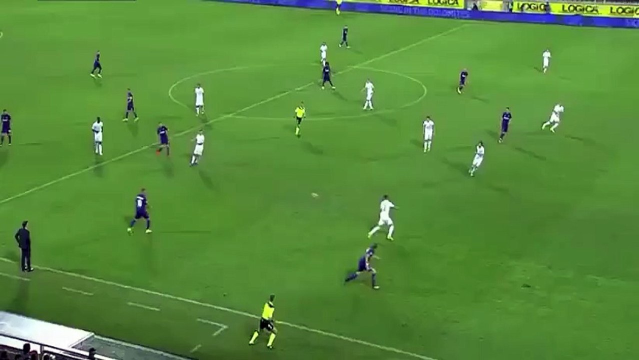 1-2 Josip Ilicic SUPER GOOOAAL -