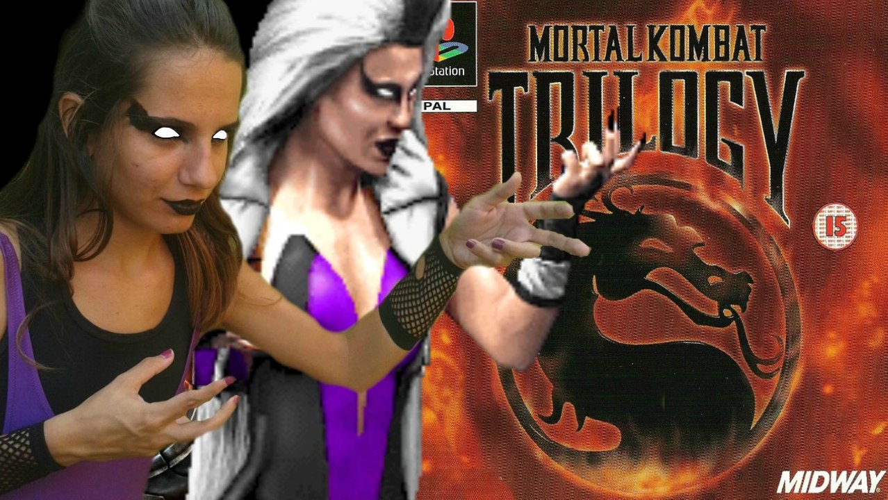 Mortal Kombat Trilogy