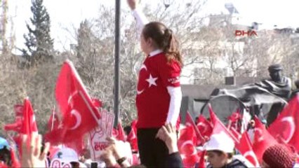 Adıyaman Cumhurbaşkanı Erdoğan Adıyaman'da Toplu Açılış Töreninde Konuştu