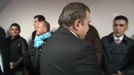 Bakan Eroğlu: "Rejim Değişikliği Diye Bir Şey Yok Çünkü Demokrasi Cumhuriyettir"